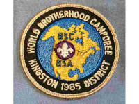 1985 Brotherhood Camporee